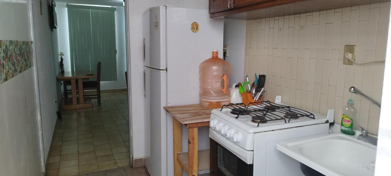 Mendiola Alcatraz House 아파트 외부 사진